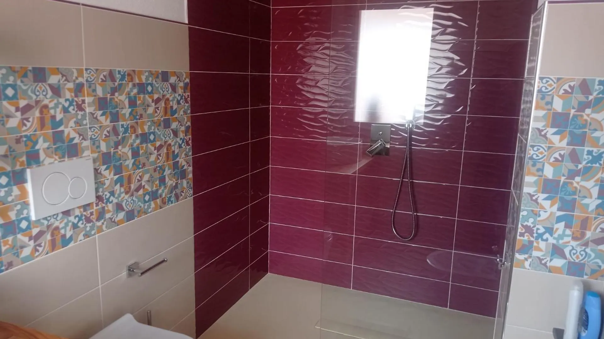 Lo Scrigno B&B Càbras Itálie