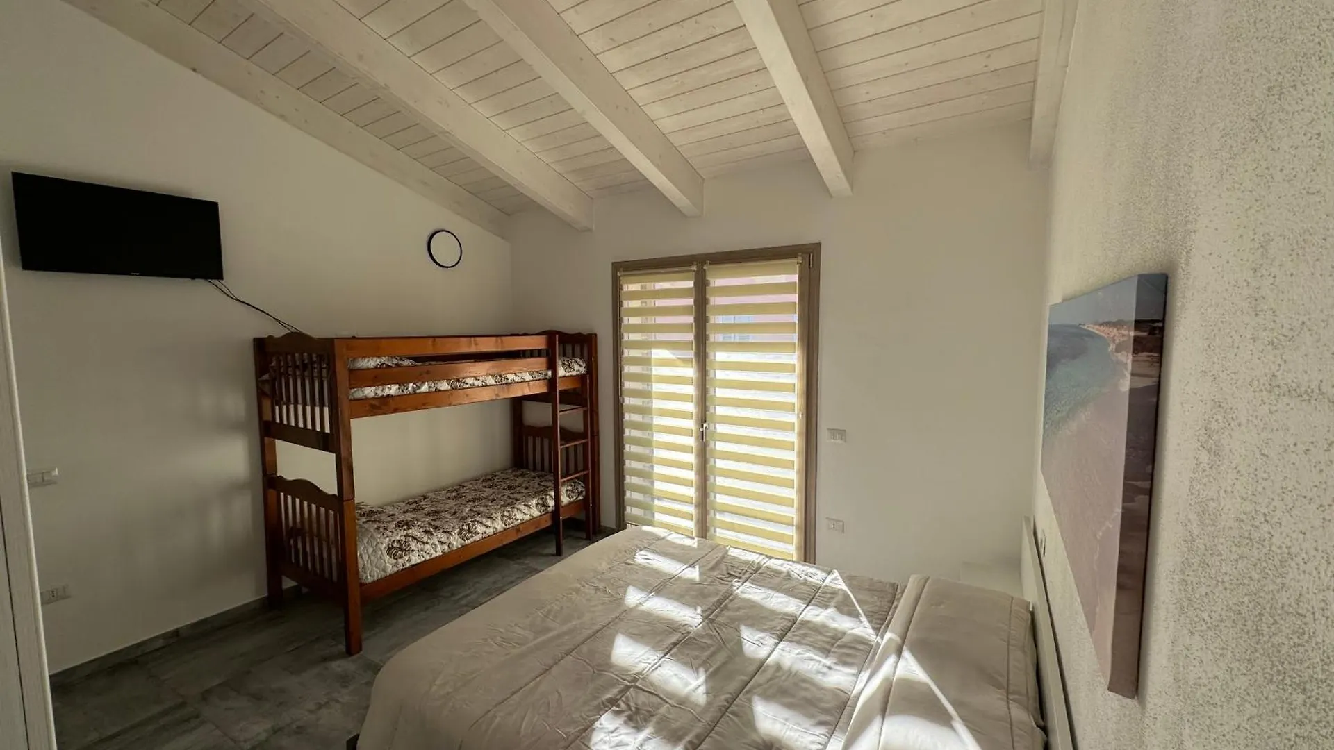 Lo Scrigno B&B Càbras 0*,  Itálie