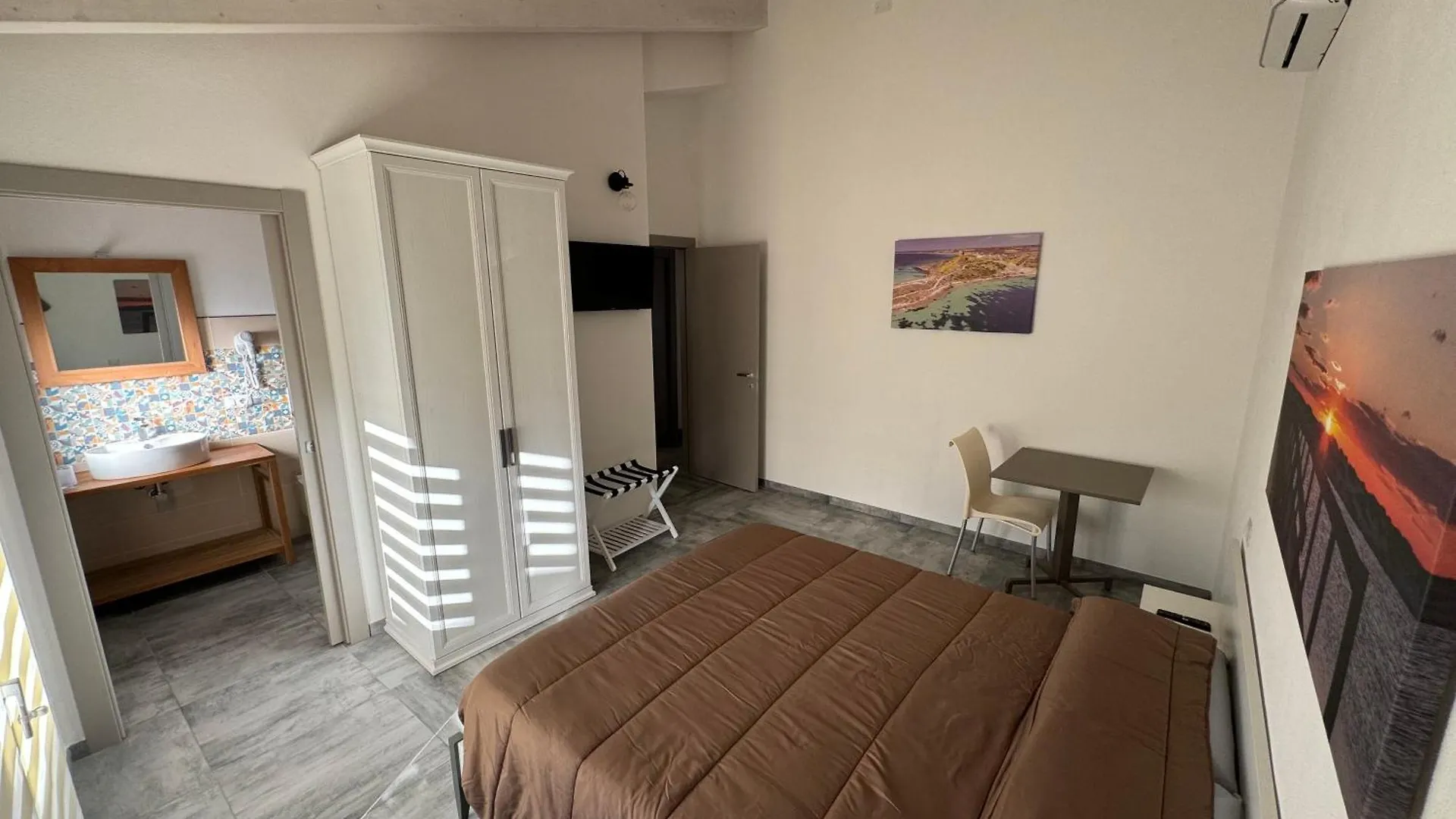 Lo Scrigno B&B Càbras